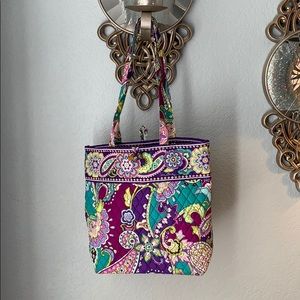 Very Bradley tote bag never used!